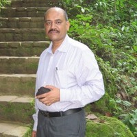 Cdr. Arun Gupta