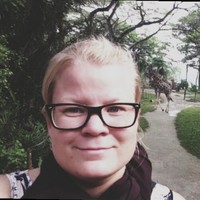 Johanne Saugmann Pedersen