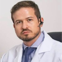 Esaú Santana MD, MBA, PARCA, MSc.