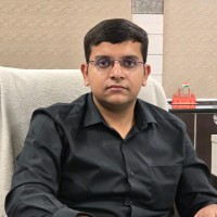 Dr Pranjal Agarwal