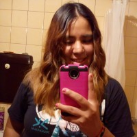 Carla Abril Castellanos