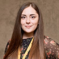Kateryna Mashchenko