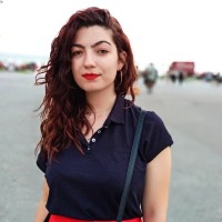 Eleni Diamantides