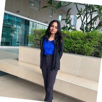 Deeksha S Hiremath