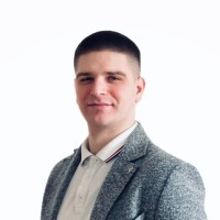 Konrad Szymaniak, Enterprise SEO, MSc Marketing
