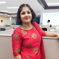 Amrita Priyadarshini