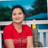 Anuradha Bogati