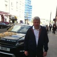 Graeme Locherty