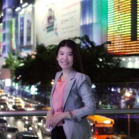 Miss Suwita Chiamcharoen