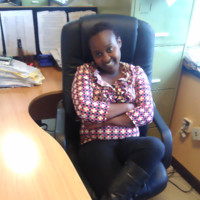 esther thiongo