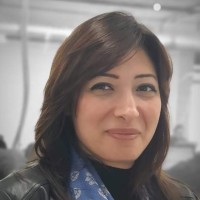 Dalia Aref
