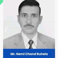 Nemi Chand Ruhela