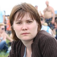 Оксана Ложкина