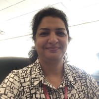 Sushma Agarwal