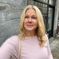 Nina Burvall