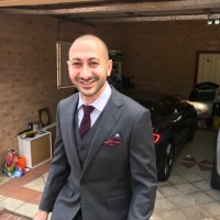 Mark Fahmy