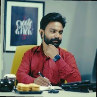Muhammad Talha Graphic Designer