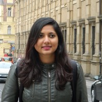 Palak Parikh
