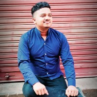 Ramkishor Bharti