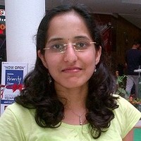 Rashmi Bhat
