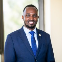 Chris Twagirimana, Cpa (R), Mba.