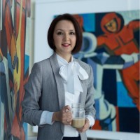 Dilyara Buleshova