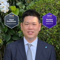 Chartree Chuenchomlada, AWS ML Specialty, AWS CCP, FRM