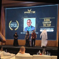 H.E Prof. Favour AYODELE