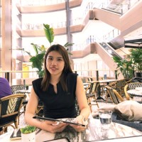 Minerva Huang