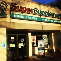 Super Supplements Seattle (Interbay)