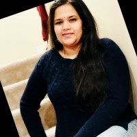 Anupriya Raghuram