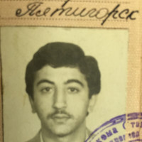 Виталий Ханукаев