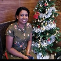 Sharanya T Radhakrishnan