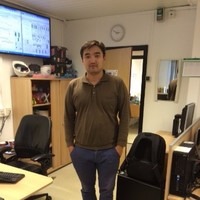 Dauren Akhmetzhanov