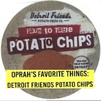 Detroit Friends Chips