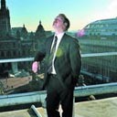 Stuart Patrick At Glasgow Chamber Of Commerce