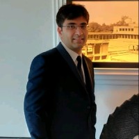 Dr Abhishek Verma