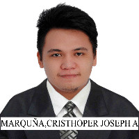 Cristhoper Joseph Marquiña