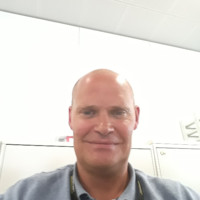 Mark-Simon James