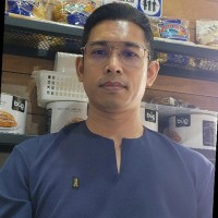 Mohd Izham Osman