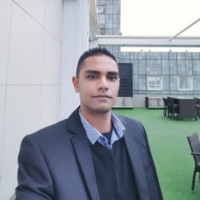 Jerome Byron Naidoo