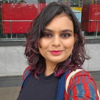 Pritha Khandhar