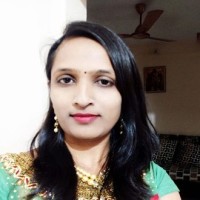 Pallavi Kharabe, Ph.D