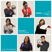 Resource Development at Global Language Solutions