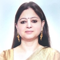 Anupama Pushkar .