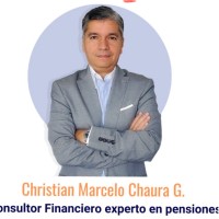 Christian M. Chaura Gallego