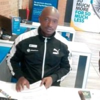 Busani Matsheza