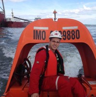 Justin Ainslie