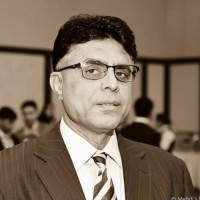 Talib Faruqui