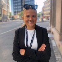 Leah Kristine Sandø